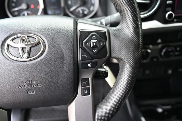 2021 Toyota Tacoma SR5 V6