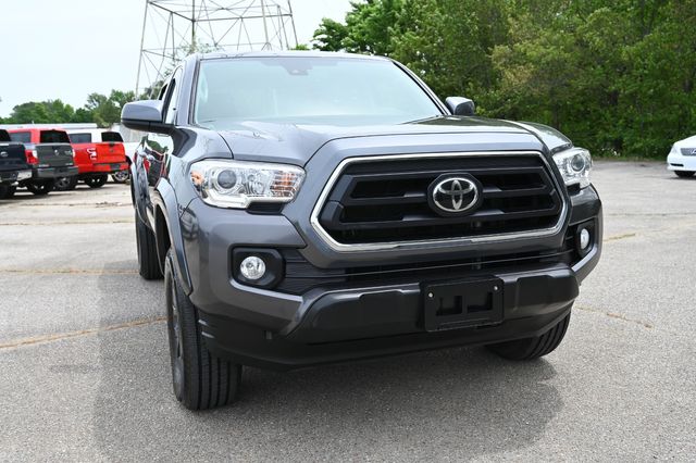 2021 Toyota Tacoma SR5 V6