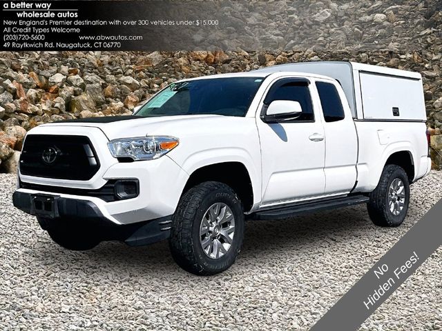 2021 Toyota Tacoma