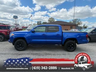 2021 Toyota Tacoma DOUBLE CAB SR5 4X4 TRD | Ontario, OH | New Haven Auto Sales in Mansfield, OH 44903