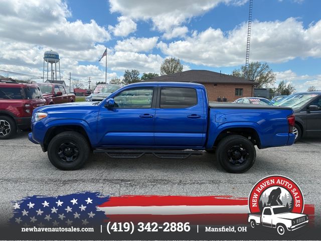2021 Toyota Tacoma DOUBLE CAB SR5 4X4 TRD | Ontario, OH | New Haven Auto Sales