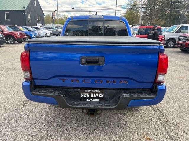 2021 Toyota Tacoma DOUBLE CAB SR5 4X4 TRD | Ontario, OH | New Haven Auto Sales