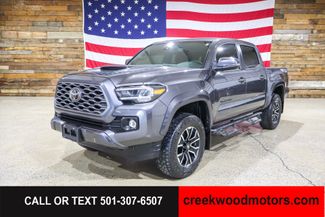 2021 Toyota Tacoma TRD Sport 4x4 Double Cab Auto V6 1 Owner Financing in Searcy, AR 72143