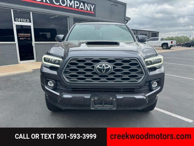 2021 Toyota Tacoma TRD Sport 4x4 Double Cab Auto V6 1 Owner Financing 2021 Toyota Tacoma TRD Sport 4x4 Double Cab Auto V6 1 Owner Financing