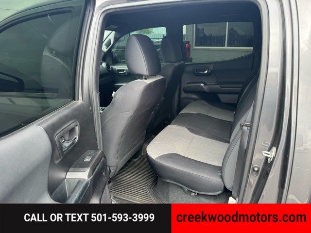 2021 Toyota Tacoma TRD Sport 4x4 Double Cab V6 1 Owner Financing NICE