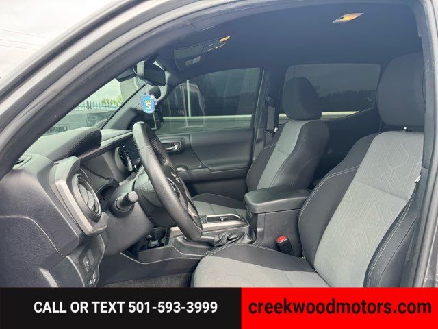 2021 Toyota Tacoma TRD Sport 4x4 Double Cab V6 1 Owner Financing NICE