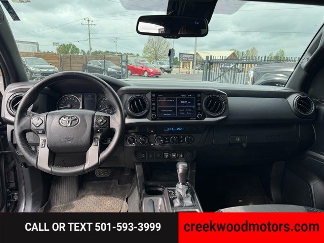 2021 Toyota Tacoma TRD Sport 4x4 Double Cab Auto V6 1 Owner Financing 2021 Toyota Tacoma TRD Sport 4x4 Double Cab Auto V6 1 Owner Financing