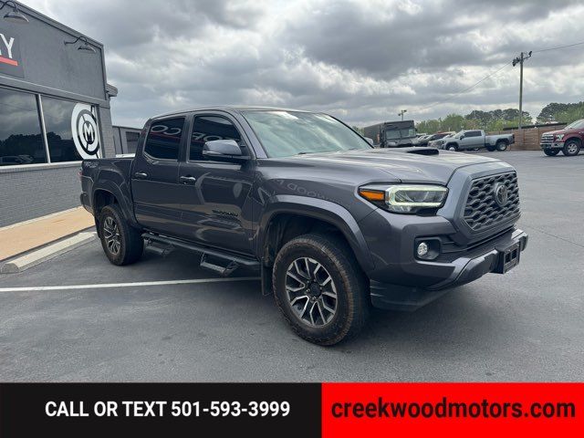 2021 Toyota Tacoma TRD Sport 4x4 Double Cab V6 1 Owner Financing NICE