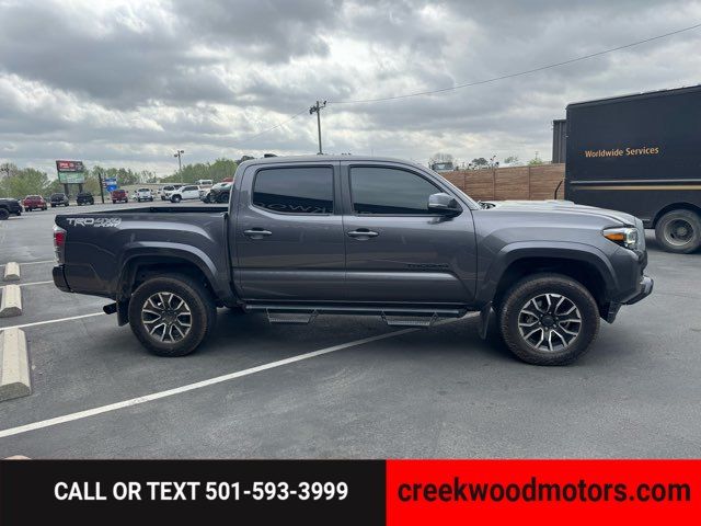 2021 Toyota Tacoma TRD Sport 4x4 Double Cab V6 1 Owner Financing NICE 2021 Toyota Tacoma TRD Sport 4x4 Double Cab V6 1 Owner Financing NICE