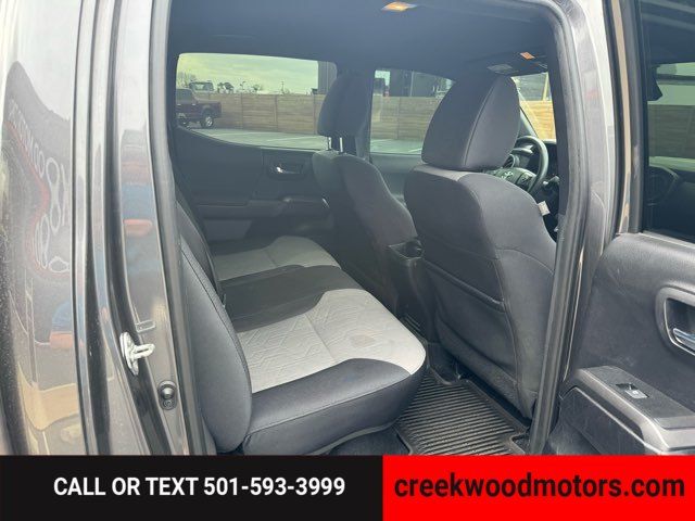 2021 Toyota Tacoma TRD Sport 4x4 Double Cab V6 1 Owner Financing NICE