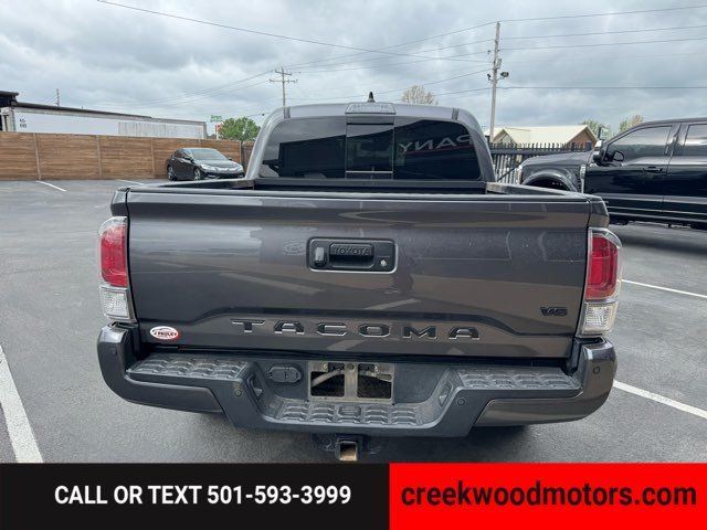 2021 Toyota Tacoma TRD Sport 4x4 Double Cab V6 1 Owner Financing NICE
