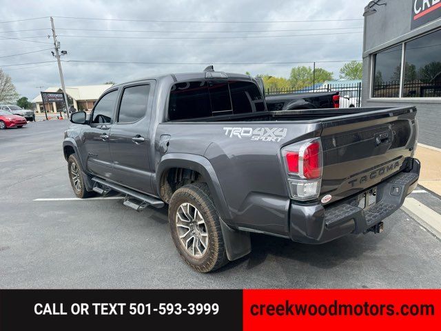 2021 Toyota Tacoma TRD Sport 4x4 Double Cab V6 1 Owner Financing NICE 2021 Toyota Tacoma TRD Sport 4x4 Double Cab V6 1 Owner Financing NICE
