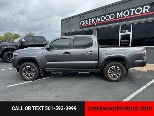 2021 Toyota Tacoma TRD Sport 4x4 Double Cab V6 1 Owner Financing NICE 2021 Toyota Tacoma TRD Sport 4x4 Double Cab V6 1 Owner Financing NICE