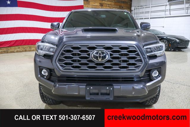 2021 Toyota Tacoma TRD Sport 4x4 Double Cab Auto V6 1 Owner Financing in Searcy, AR 72143
