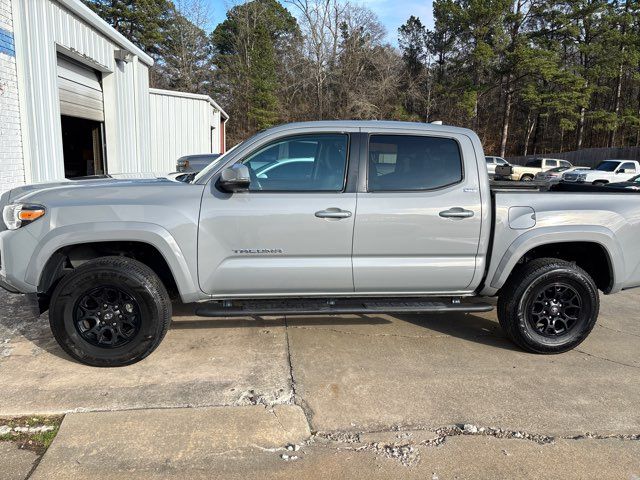 2021 Toyota Tacoma SR5 V6