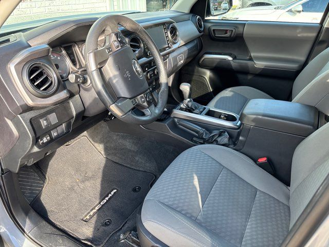 2021 Toyota Tacoma SR5 V6