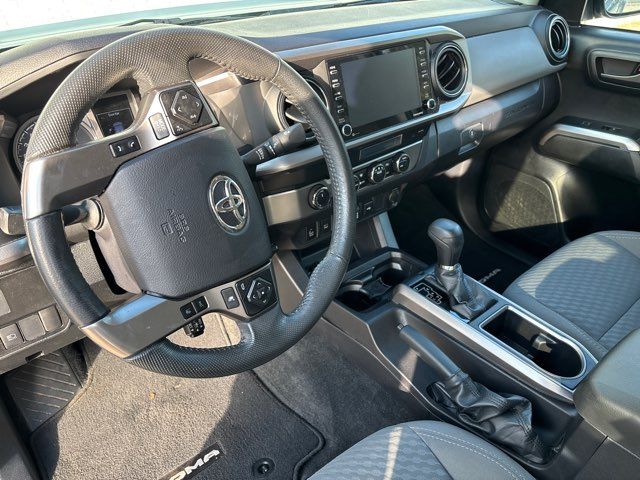 2021 Toyota Tacoma SR5 V6