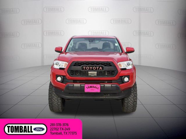 2021 Toyota Tacoma SR5