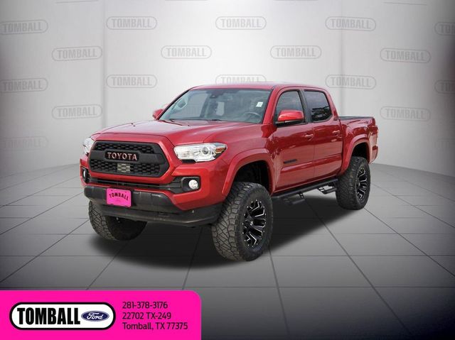 2021 Toyota Tacoma SR5