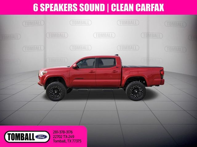 2021 Toyota Tacoma SR5