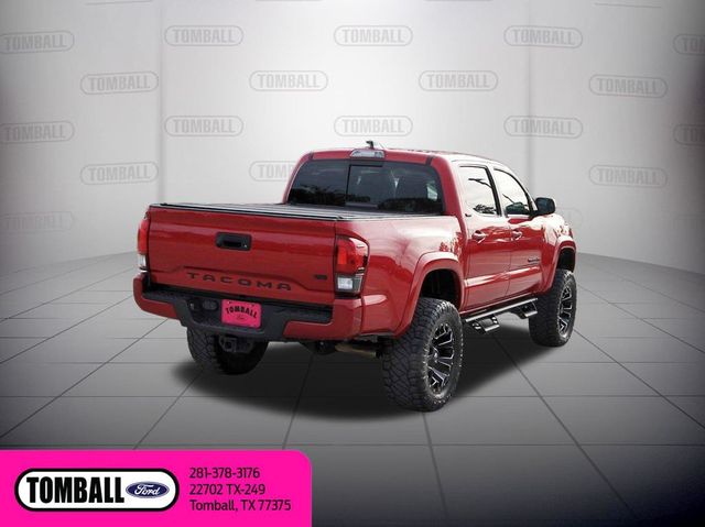 2021 Toyota Tacoma SR5