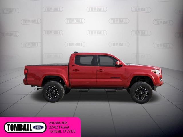 2021 Toyota Tacoma SR5
