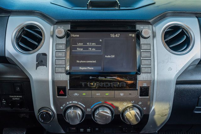 2021 Toyota Tundra SR5 CREWMAX 4X4 W/ UPGRADES / 1-OWNER | Austin, TX | Rocky Mountain Truck Stop Austin 2021 Toyota Tundra SR5 CREWMAX 4X4 W/ UPGRADES / 1-OWNER | Austin, TX | Rocky Mountain Truck Stop Austin