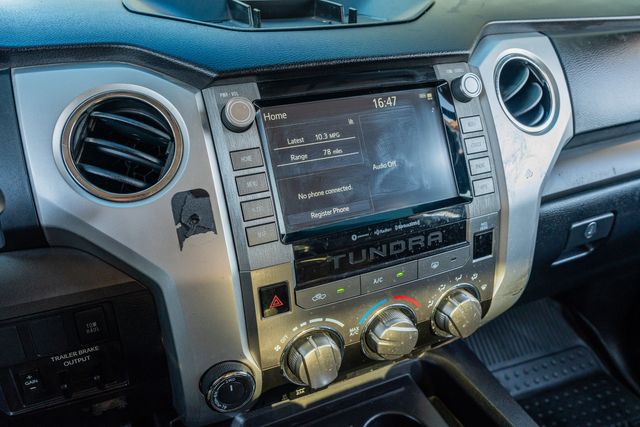 2021 Toyota Tundra SR5 CREWMAX 4X4 W/ UPGRADES / 1-OWNER | Austin, TX | Rocky Mountain Truck Stop Austin 2021 Toyota Tundra SR5 CREWMAX 4X4 W/ UPGRADES / 1-OWNER | Austin, TX | Rocky Mountain Truck Stop Austin