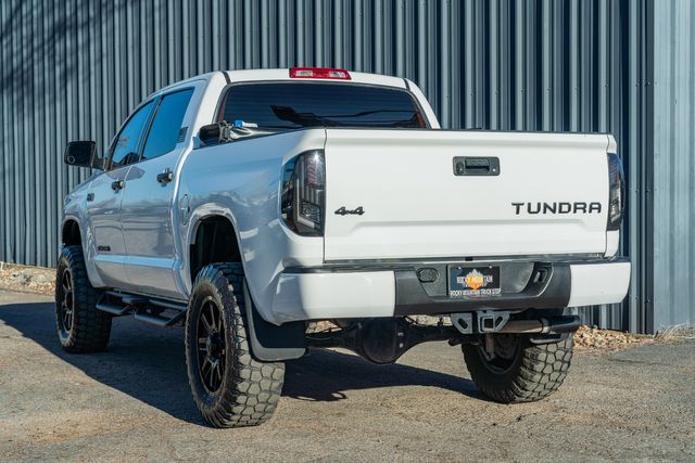 2021 Toyota Tundra SR5 CREWMAX 4X4 W/ UPGRADES / 1-OWNER | Austin, TX | Rocky Mountain Truck Stop Austin 2021 Toyota Tundra SR5 CREWMAX 4X4 W/ UPGRADES / 1-OWNER | Austin, TX | Rocky Mountain Truck Stop Austin