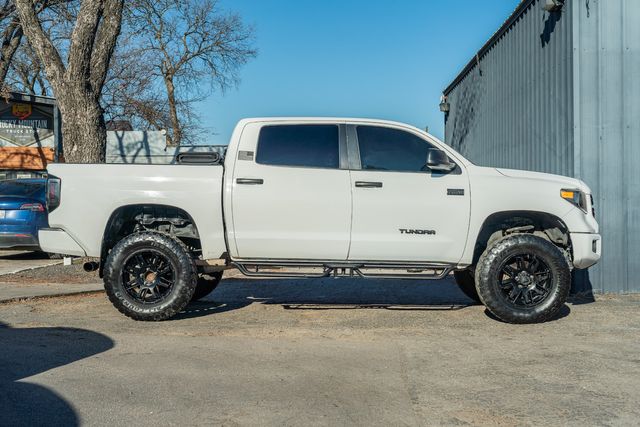 2021 Toyota Tundra SR5 CREWMAX 4X4 W/ UPGRADES / 1-OWNER | Austin, TX | Rocky Mountain Truck Stop Austin 2021 Toyota Tundra SR5 CREWMAX 4X4 W/ UPGRADES / 1-OWNER | Austin, TX | Rocky Mountain Truck Stop Austin