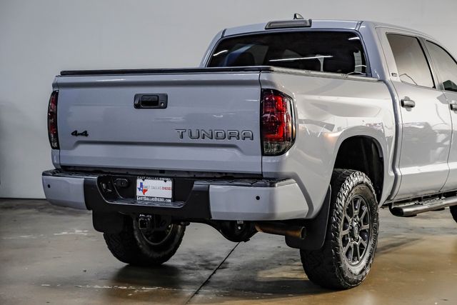 2021 Toyota Tundra SR5 CEMENT RC Lift 35" Nitto ARB BUMPER TX Truck | Dallas, TX | East Dallas Diesel 2021 Toyota Tundra SR5 CEMENT RC Lift 35" Nitto ARB BUMPER TX Truck | Dallas, TX | East Dallas Diesel