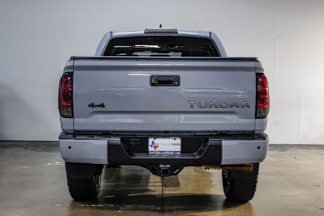 2021 Toyota Tundra SR5 CEMENT RC Lift 35" Nitto ARB BUMPER TX Truck | Dallas, TX | East Dallas Diesel 2021 Toyota Tundra SR5 CEMENT RC Lift 35" Nitto ARB BUMPER TX Truck | Dallas, TX | East Dallas Diesel