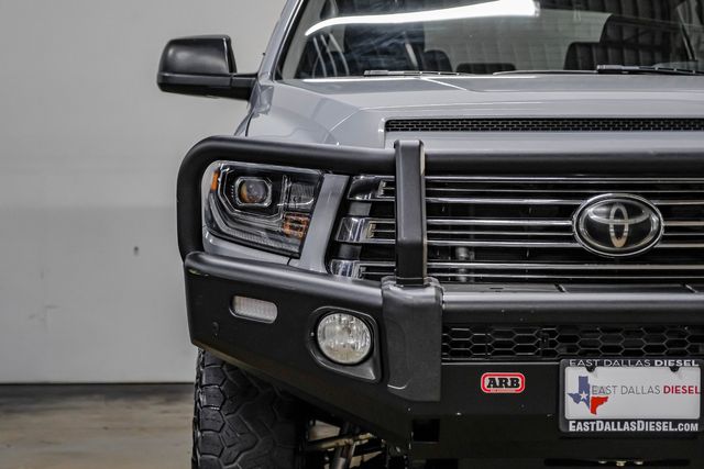 2021 Toyota Tundra SR5 CEMENT RC Lift 35" Nitto ARB BUMPER TX Truck | Dallas, TX | East Dallas Diesel 2021 Toyota Tundra SR5 CEMENT RC Lift 35" Nitto ARB BUMPER TX Truck | Dallas, TX | East Dallas Diesel