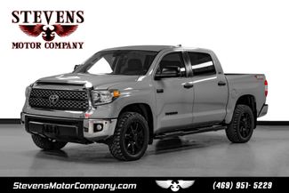 2021 Toyota Tundra SR5 CrewMax 4WD TSS Pkg OneOwner | Dallas, TX | Stevens Motor Company LLC in Dallas, TX 75247