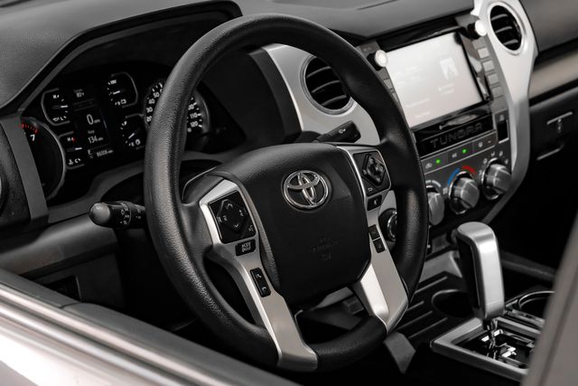 2021 Toyota Tundra SR5 CrewMax 4WD TSS Pkg OneOwner | Dallas, TX | Stevens Motor Company LLC