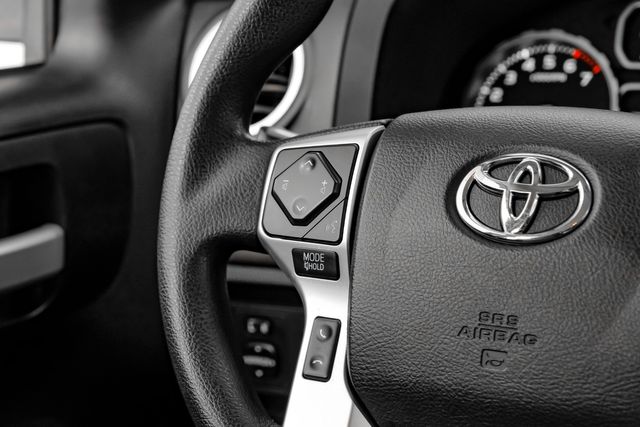 2021 Toyota Tundra SR5 CrewMax 4WD TSS Pkg OneOwner | Dallas, TX | Stevens Motor Company LLC