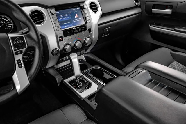 2021 Toyota Tundra SR5 CrewMax 4WD TSS Pkg OneOwner | Dallas, TX | Stevens Motor Company LLC