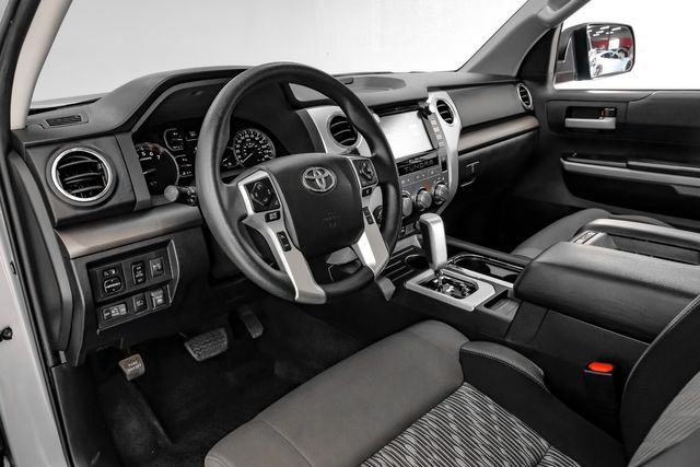 2021 Toyota Tundra SR5 CrewMax 4WD TSS Pkg OneOwner | Dallas, TX | Stevens Motor Company LLC