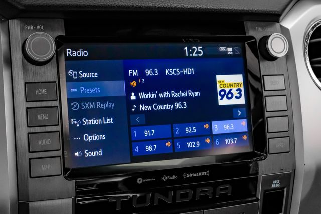 2021 Toyota Tundra SR5 CrewMax 4WD TSS Pkg OneOwner | Dallas, TX | Stevens Motor Company LLC