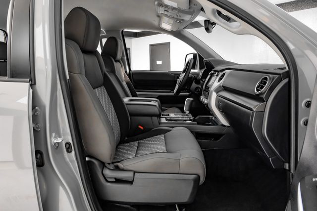 2021 Toyota Tundra SR5 CrewMax 4WD TSS Pkg OneOwner | Dallas, TX | Stevens Motor Company LLC