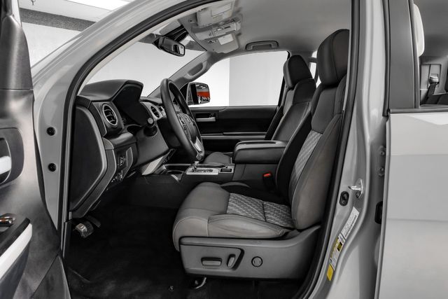 2021 Toyota Tundra SR5 CrewMax 4WD TSS Pkg OneOwner | Dallas, TX | Stevens Motor Company LLC