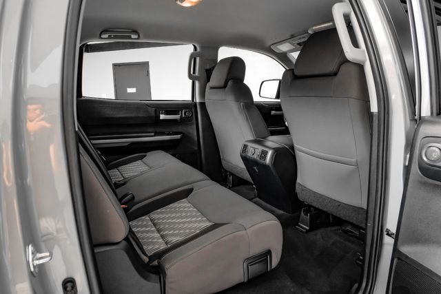 2021 Toyota Tundra SR5 CrewMax 4WD TSS Pkg OneOwner | Dallas, TX | Stevens Motor Company LLC