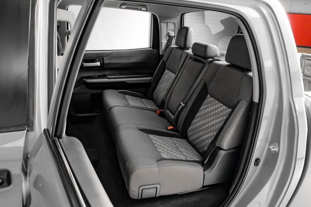 2021 Toyota Tundra SR5 CrewMax 4WD TSS Pkg OneOwner | Dallas, TX | Stevens Motor Company LLC