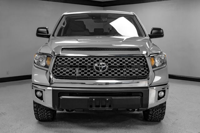 2021 Toyota Tundra SR5 CrewMax 4WD TSS Pkg OneOwner | Dallas, TX | Stevens Motor Company LLC