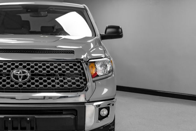 2021 Toyota Tundra SR5 CrewMax 4WD TSS Pkg OneOwner | Dallas, TX | Stevens Motor Company LLC