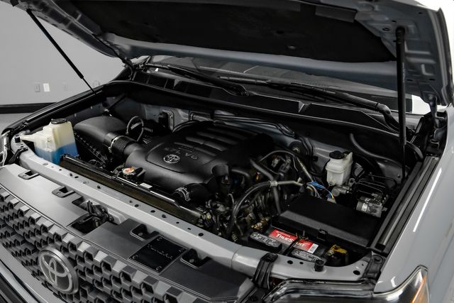 2021 Toyota Tundra SR5 CrewMax 4WD TSS Pkg OneOwner | Dallas, TX | Stevens Motor Company LLC