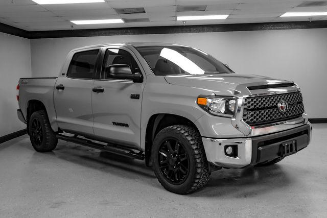 2021 Toyota Tundra SR5 CrewMax 4WD TSS Pkg OneOwner | Dallas, TX | Stevens Motor Company LLC