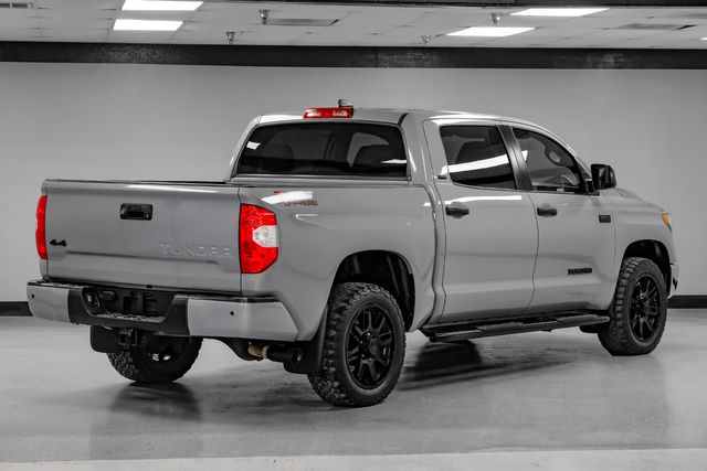 2021 Toyota Tundra SR5 CrewMax 4WD TSS Pkg OneOwner | Dallas, TX | Stevens Motor Company LLC