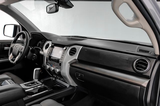 2021 Toyota Tundra SR5 CrewMax 4WD TSS Pkg OneOwner | Dallas, TX | Stevens Motor Company LLC