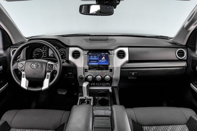 2021 Toyota Tundra SR5 CrewMax 4WD TSS Pkg OneOwner | Dallas, TX | Stevens Motor Company LLC